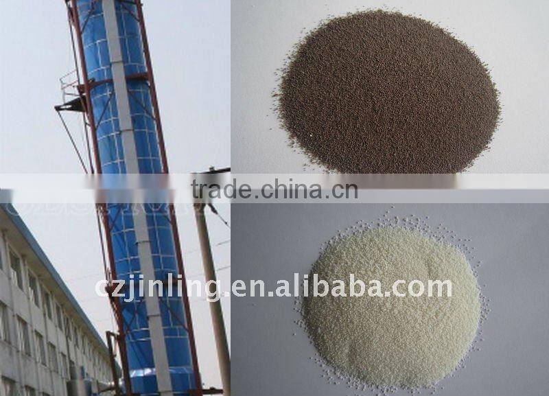 YPL Pressure Spray Cooling Granulator (cooling spray)