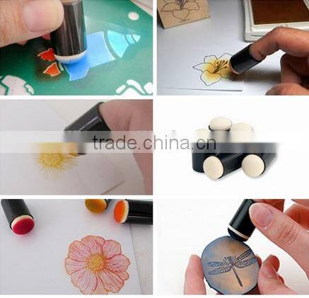 Top Selling Products 2016! Crafts Sponge Daubers/ Sponge Applicator