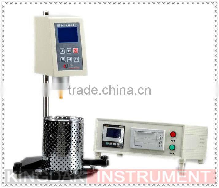 NDJ-1B,C,D,F Rotational Viscometer