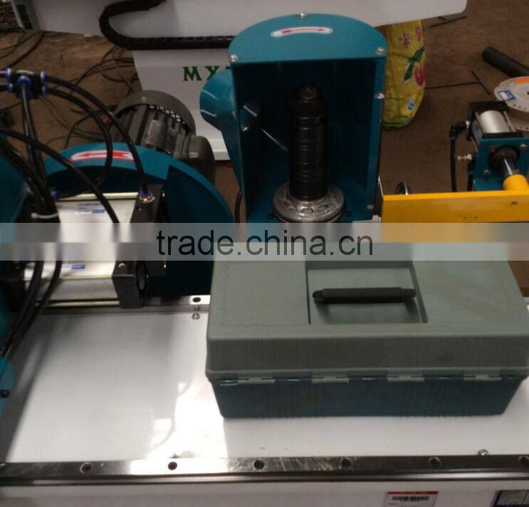 wood finger joint cutter