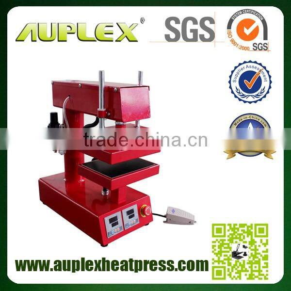 2015 Hottest type small dual plate heat rosin oil press machines