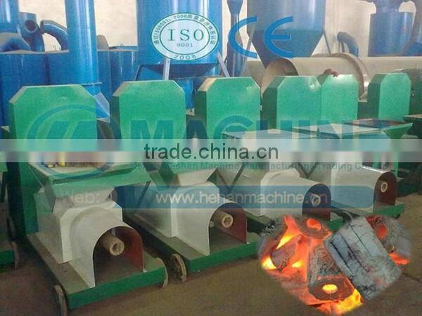 New type of boiler fuel,sawdust log briquette machine/straw log briquette machine/wood log sawdust machine