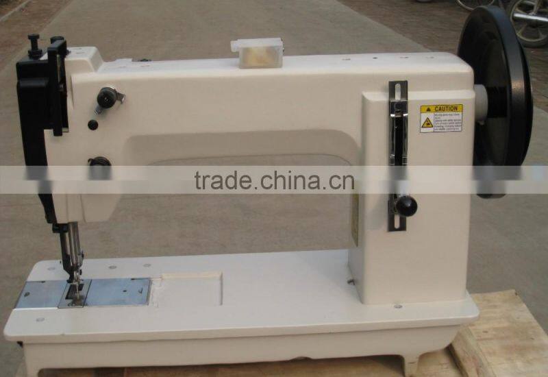 Keestar 474 walking foot sewing machine for sling