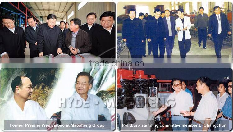 MSQ Fully automatic pneumatic roller grain mill