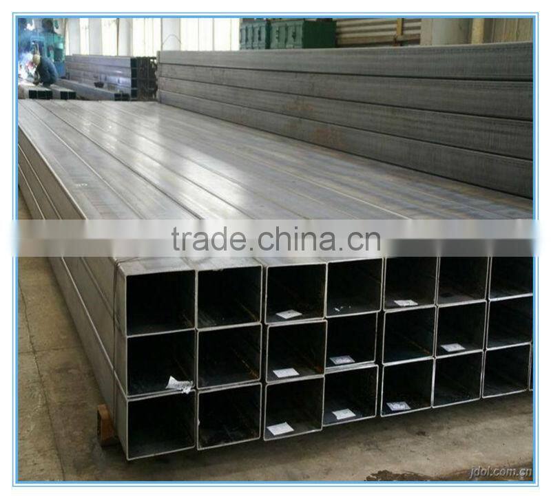 cheap price galvanized square steel tube and pipe