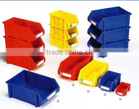 wholesale plastic storage bins work part bin box