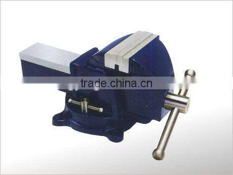 Heavy duty type bench vice (swivel without anvil) 83 series