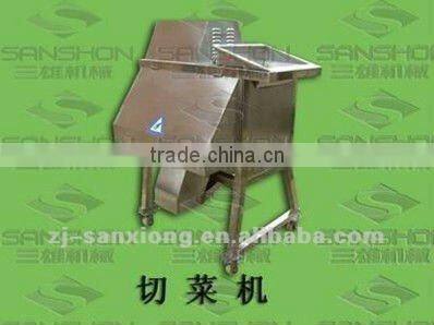 vegetable and fruit cutter and slice machine