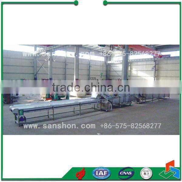Sanshon Fruit, Vegetable, Food Processing Machinery Line