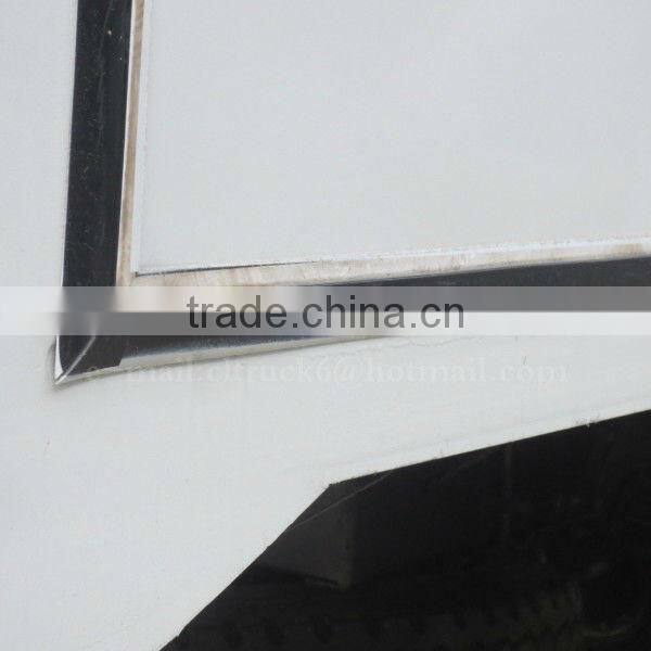 4*2 FONTON OULING Refrigerator Transport Truck 12ton