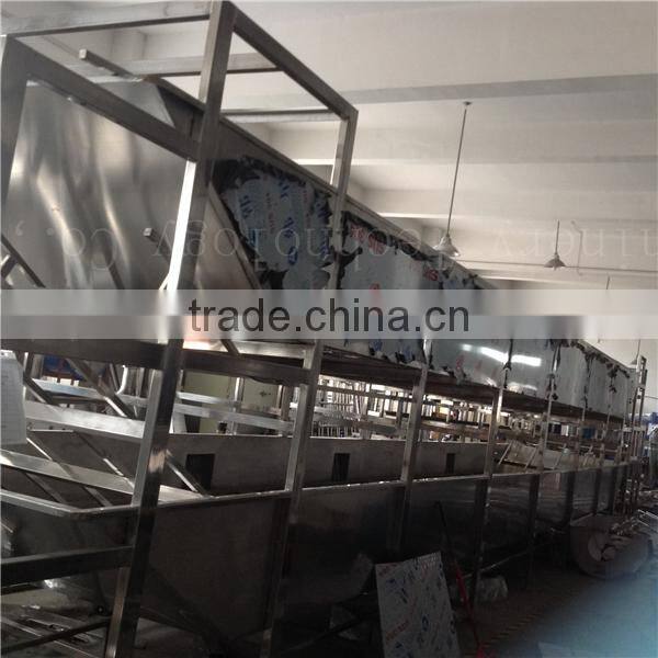 automatic canned food pasteurier sterillizer machine