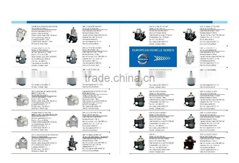 Subar power steering pump for sale Part No.: 34430FE010