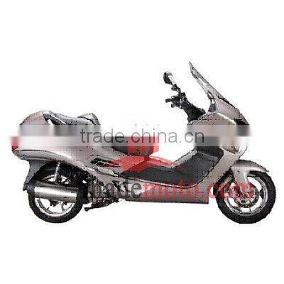 EEC/EPA DOT Approved Gas Motor Scooter Equipped with 4 Stoke 250cc Engine WZMS2505EEC/EPA