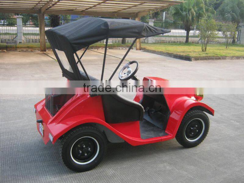 2 passenger cheap vintage mini electric bubble car