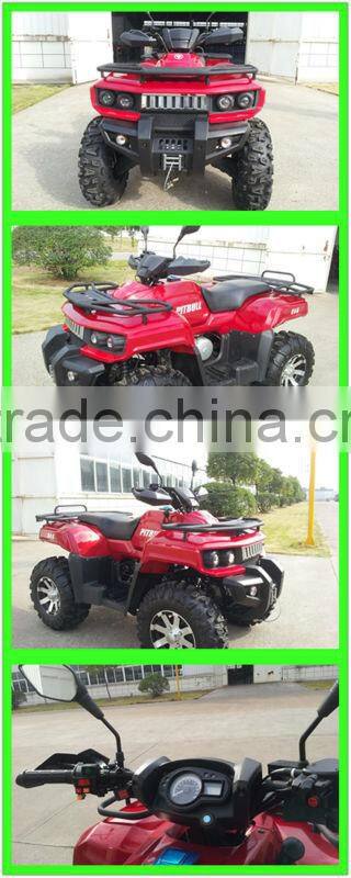 2014 new arrival ATV/ 4WD Quad electric ATV (TKE-A3000-S)