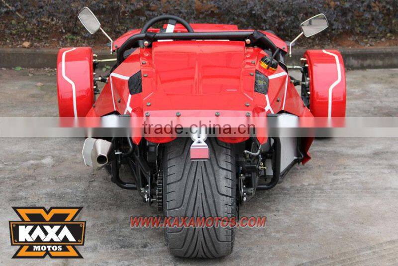 ZTR Trike Roadster 250cc EEC