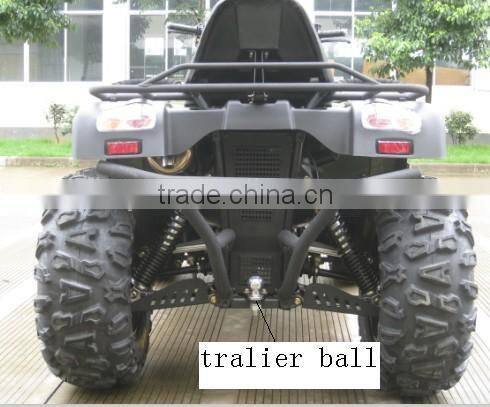 amphibious atv with EPA EEC