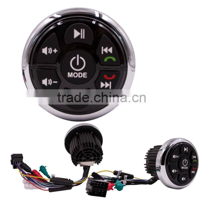 waterproof bluetooth video receive made in china