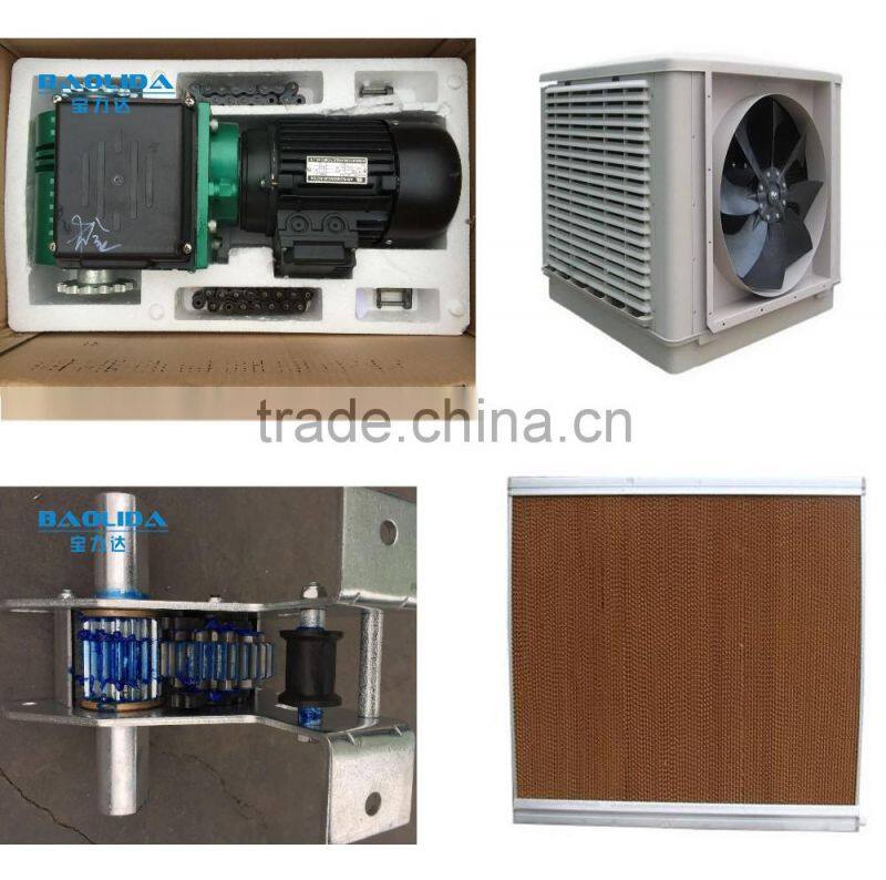 galvanized mental pipe frame polycarbonate Greenhouse PC greenhouse single /multi span with automatic control system