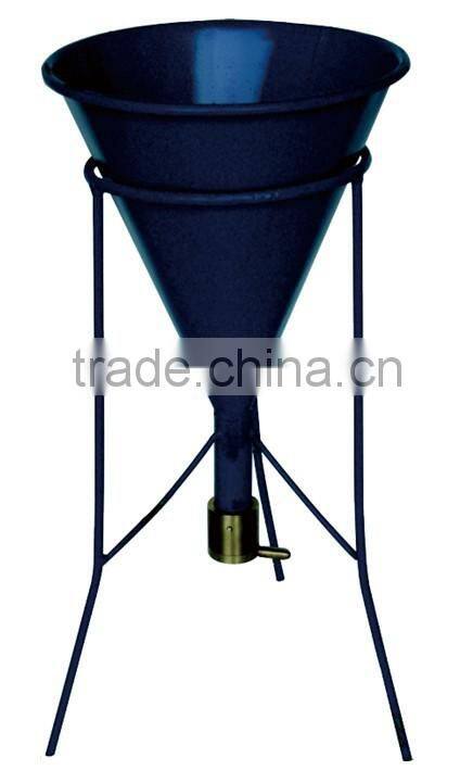 Funnel for sand / Metal funnel