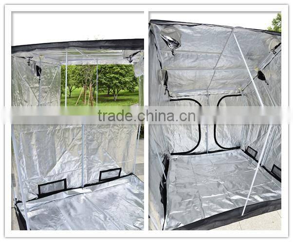hydroponics greenhouse mylar grow tent