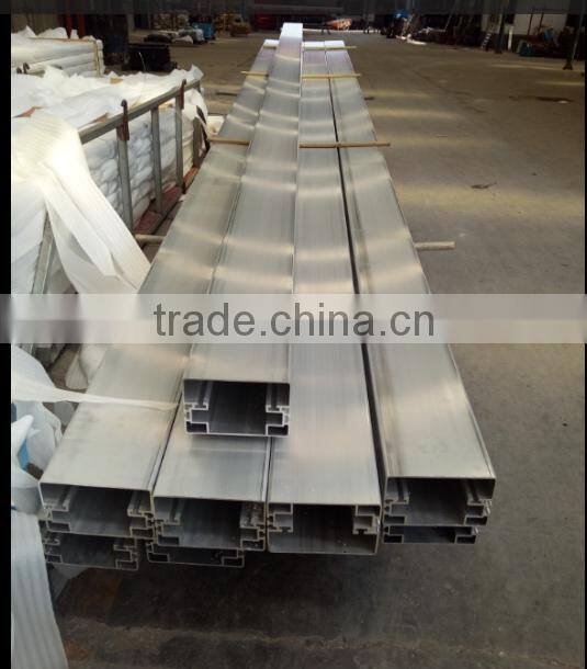 Professional custom oxidation aluminum profile with good performance /god quality
