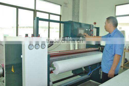 Best Sell pe coated nonwoven fabric/colorful coating