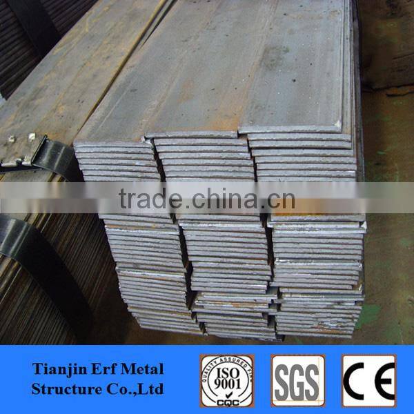 hot rolled mild steel flat bar sizes steel bar /Hot rolled mild steel Flat bar building materials