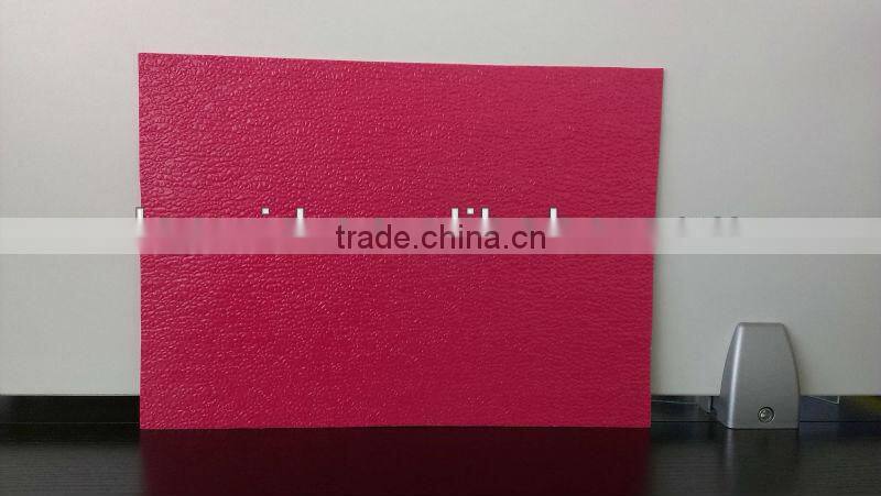 FRP embossed sheet