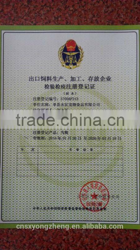 Microwave Dried Locusts High quality Bird& Fish Food