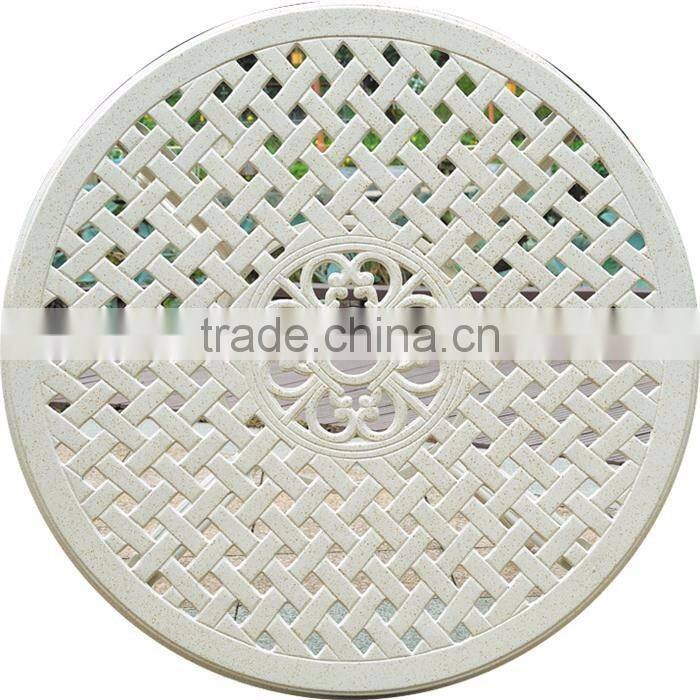 Lakeside luxury cast aluminium garden furniture