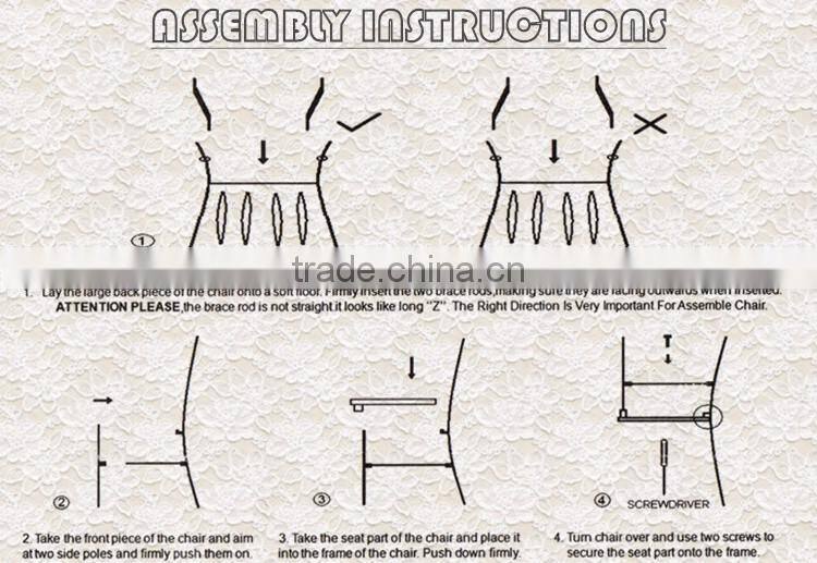 stackable resin pc plastic wedding napoleon chair