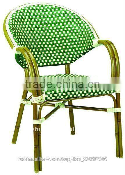 Waterproof Circular Rattan Chairs