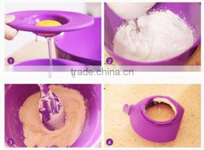 Silicone Macarons decorating pen cake decorating tools