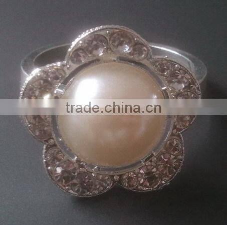 decorative napkin ring for wedding
