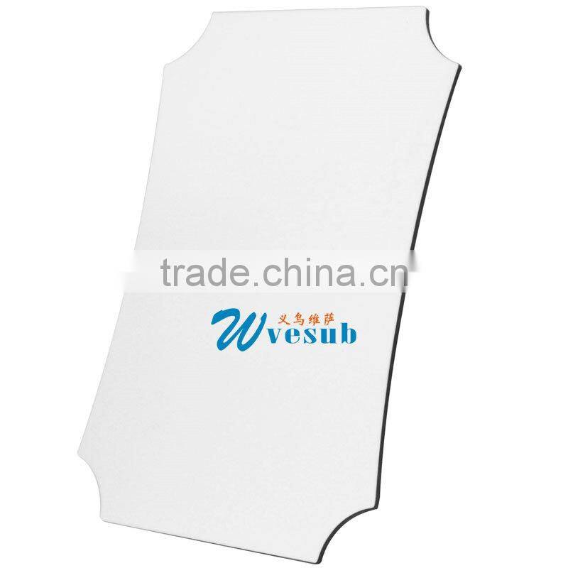 Arch Windows Sublimation Hardboard Picture Frame