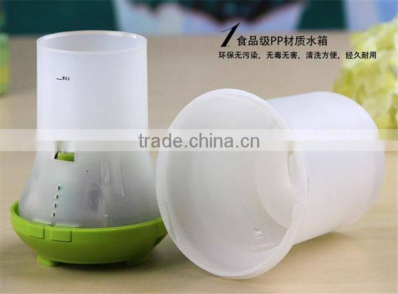 CT-742 Factory USB Aromatherapy nightlights Mini Humidifier Ultrasonic Aromatherapy Machine Household purification humidifier