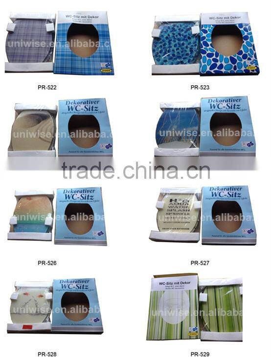 Beach/Sand/Shell polyresin toilet seat,Lucite toilet seat,Resin toilet seats, 18" Size