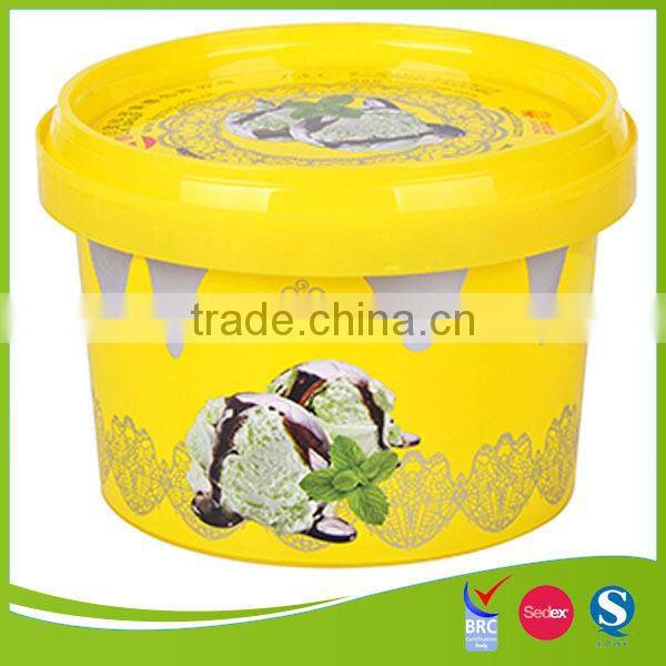 China Wholesale Ice Cream Tub Wholesale