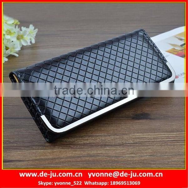 Zip Leather Fashion Trends Wallet Purses