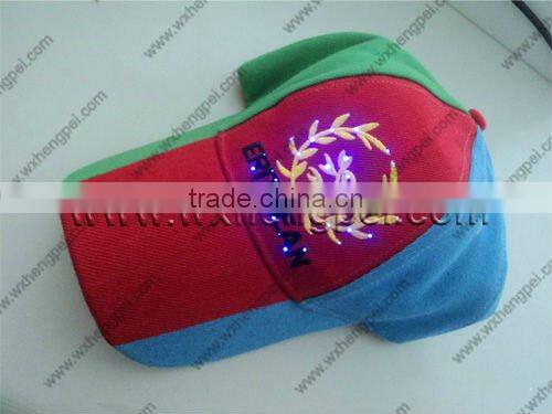 2013 new style flashlight cap