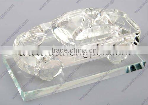 crystal car model car perfume