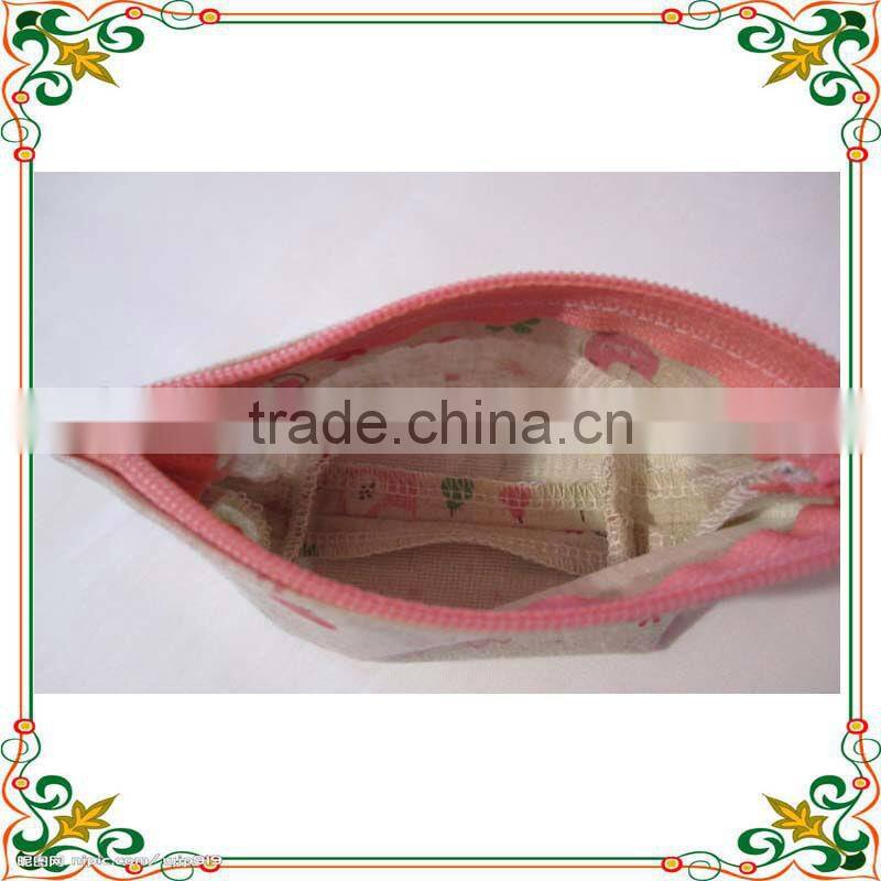 cute love change pouch