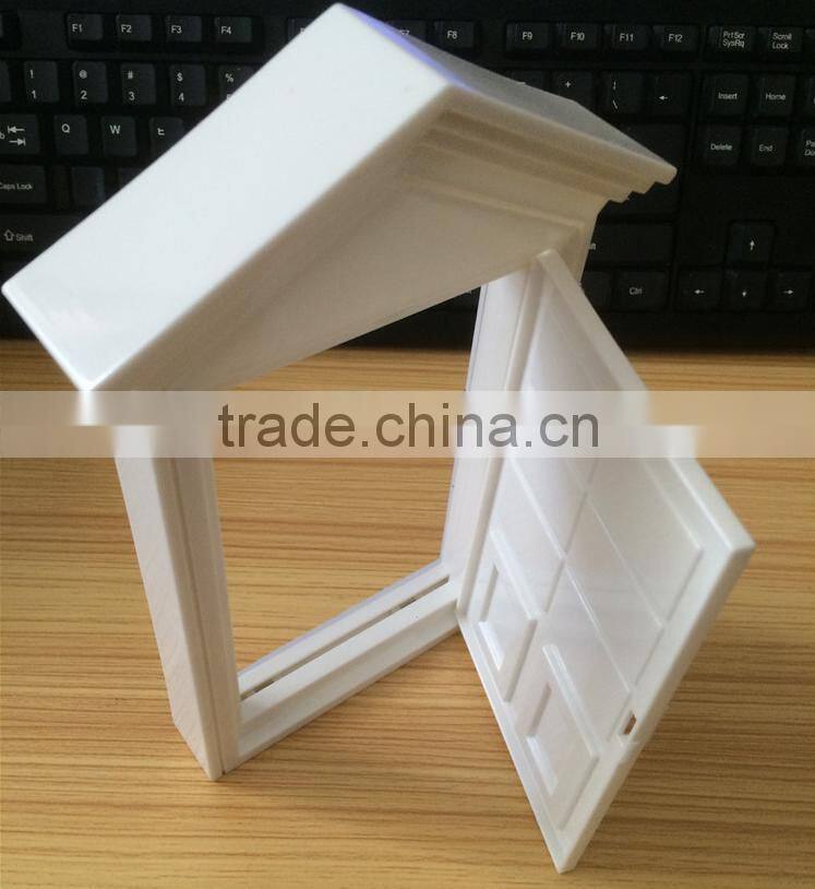 Creative Door Shape Waterproof Cover of Outlet and Anti-electric shock Cap of Socket