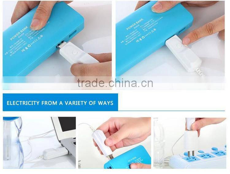 New design desktop Cowboy cap portable USB mini car air humidifier