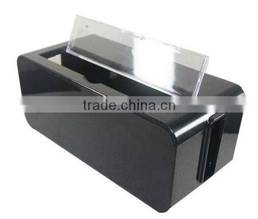 Supply Power and wire bobbin winder / arrangement box / Storage box