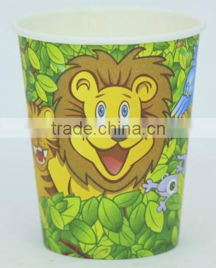 Kids Party cheap paper cups