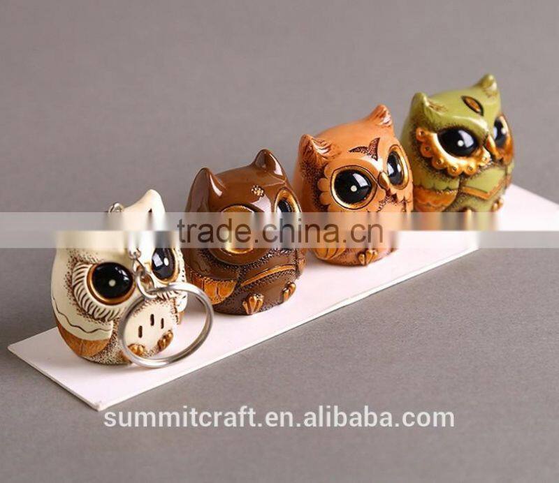 custom resin cartoon dashboard figurines