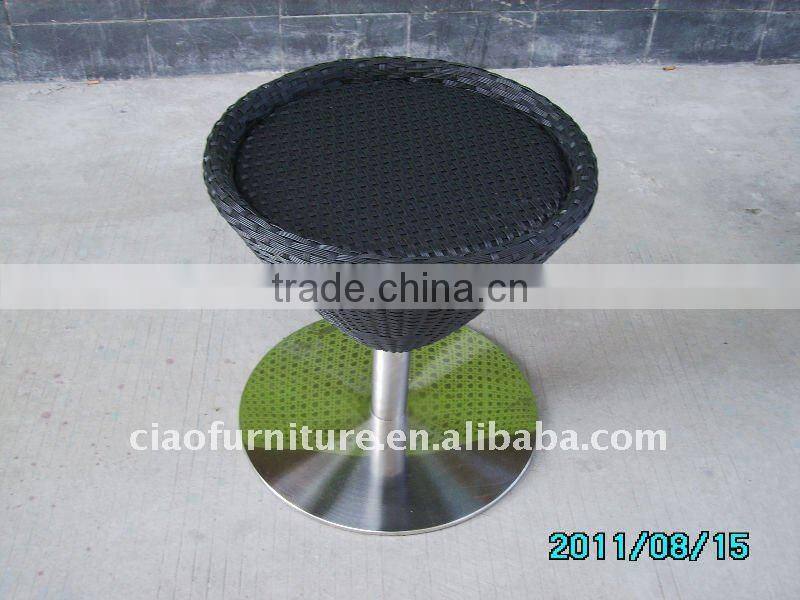 patio stacking coffee set modern coffee UV-proof modern tea sets