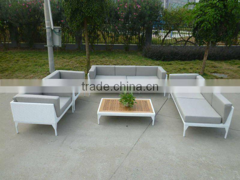 outdoor rattan T-durable flower pot FP-324A